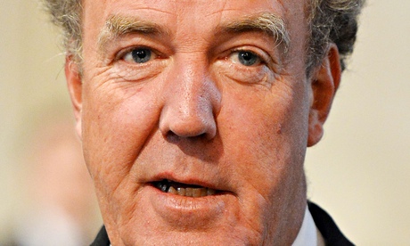 Jeremy Clarkson claims Falklands protests against Top Gear were orchestrated by government