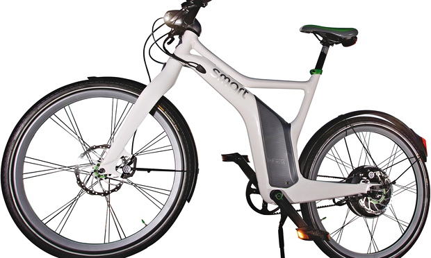On the road: Smart ebike – bike review