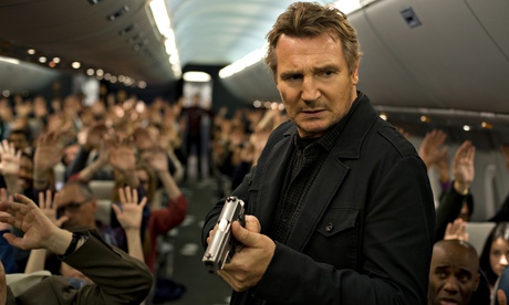 Non-Stop, Liam Neeson