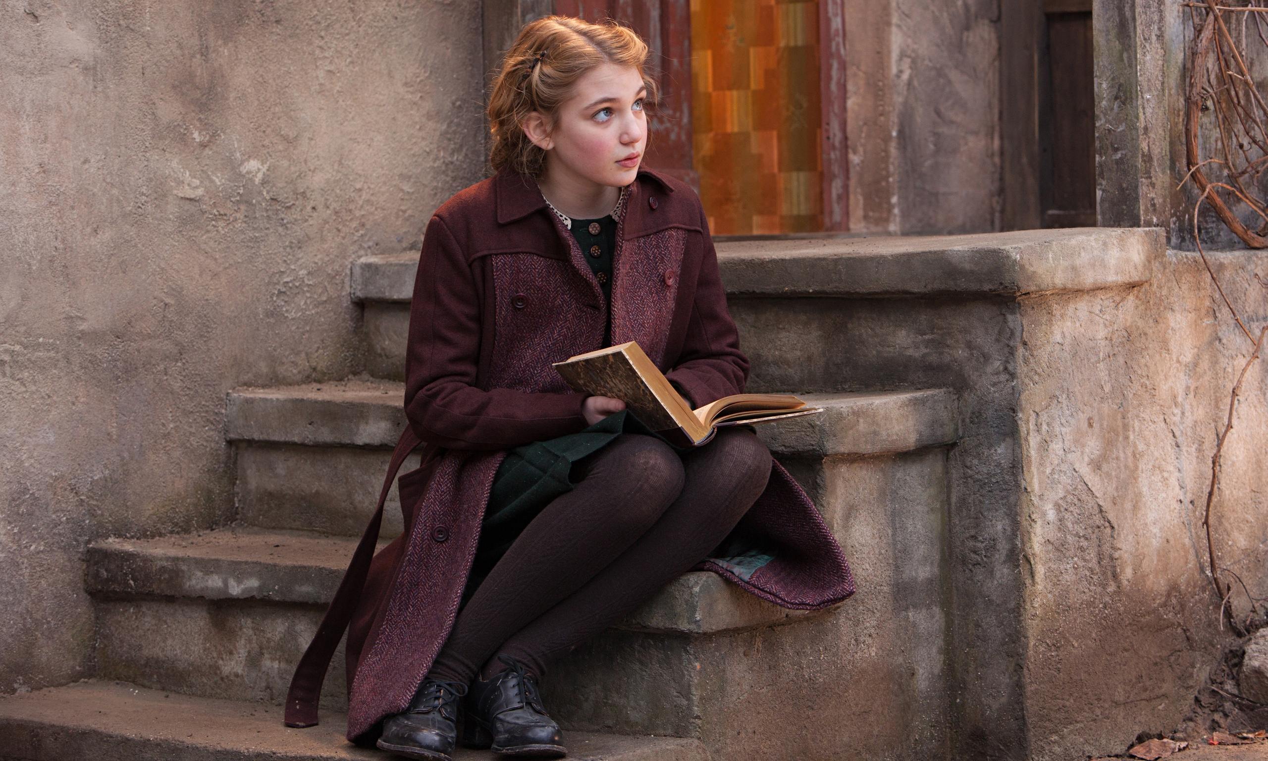 Is The Book Thief Movie On Amazon Prime