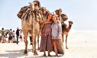 Making Tracks: Robyn Davidson's Australian camel trip on the big screen