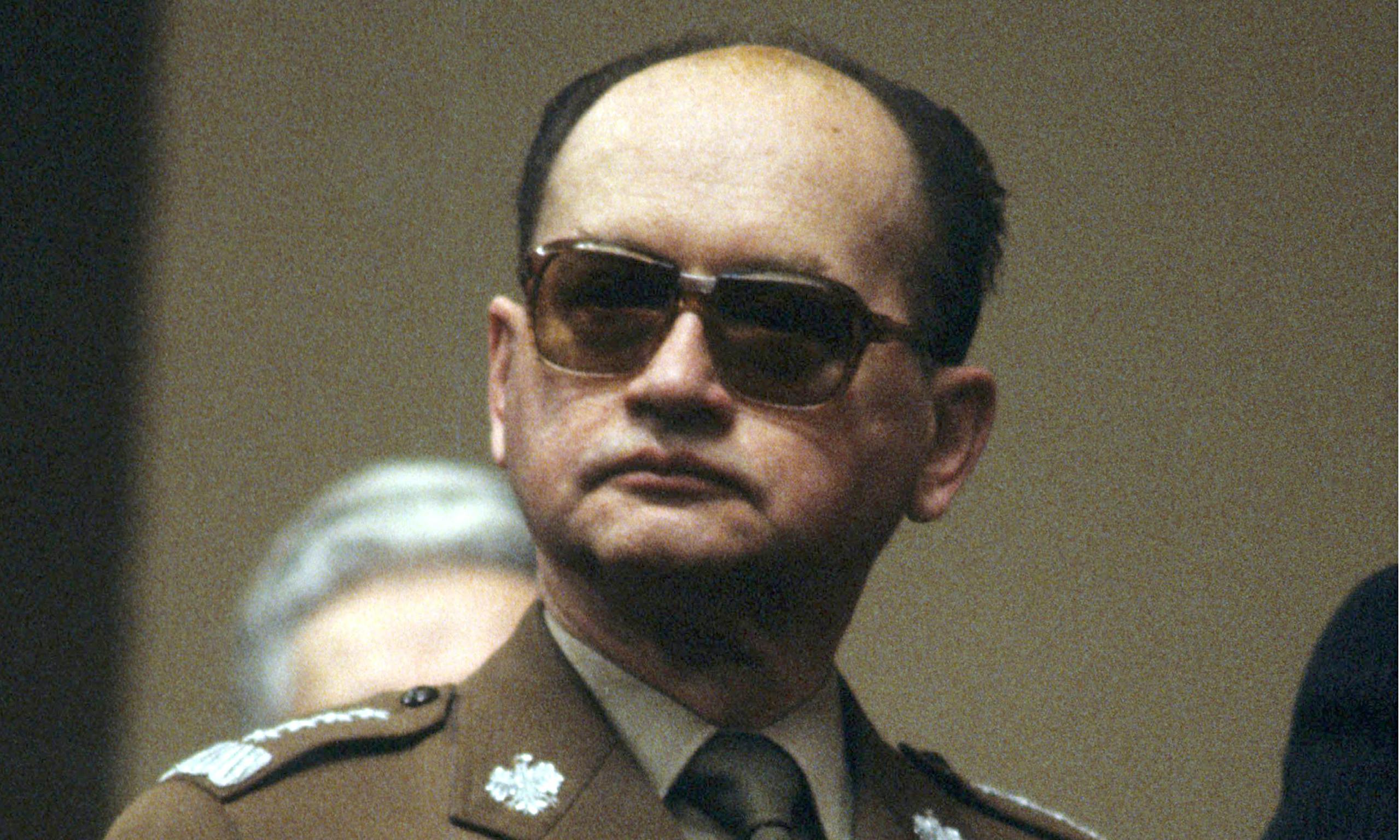General Wojciech Jaruzelski Obituary World News The Guardian