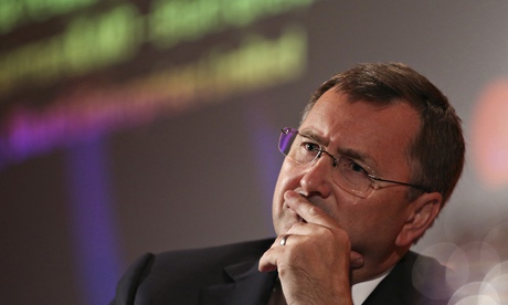 Trouble in store as Tesco chief Philip Clarke faces investors
