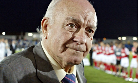 Alfredo Di Stéfano in 2006