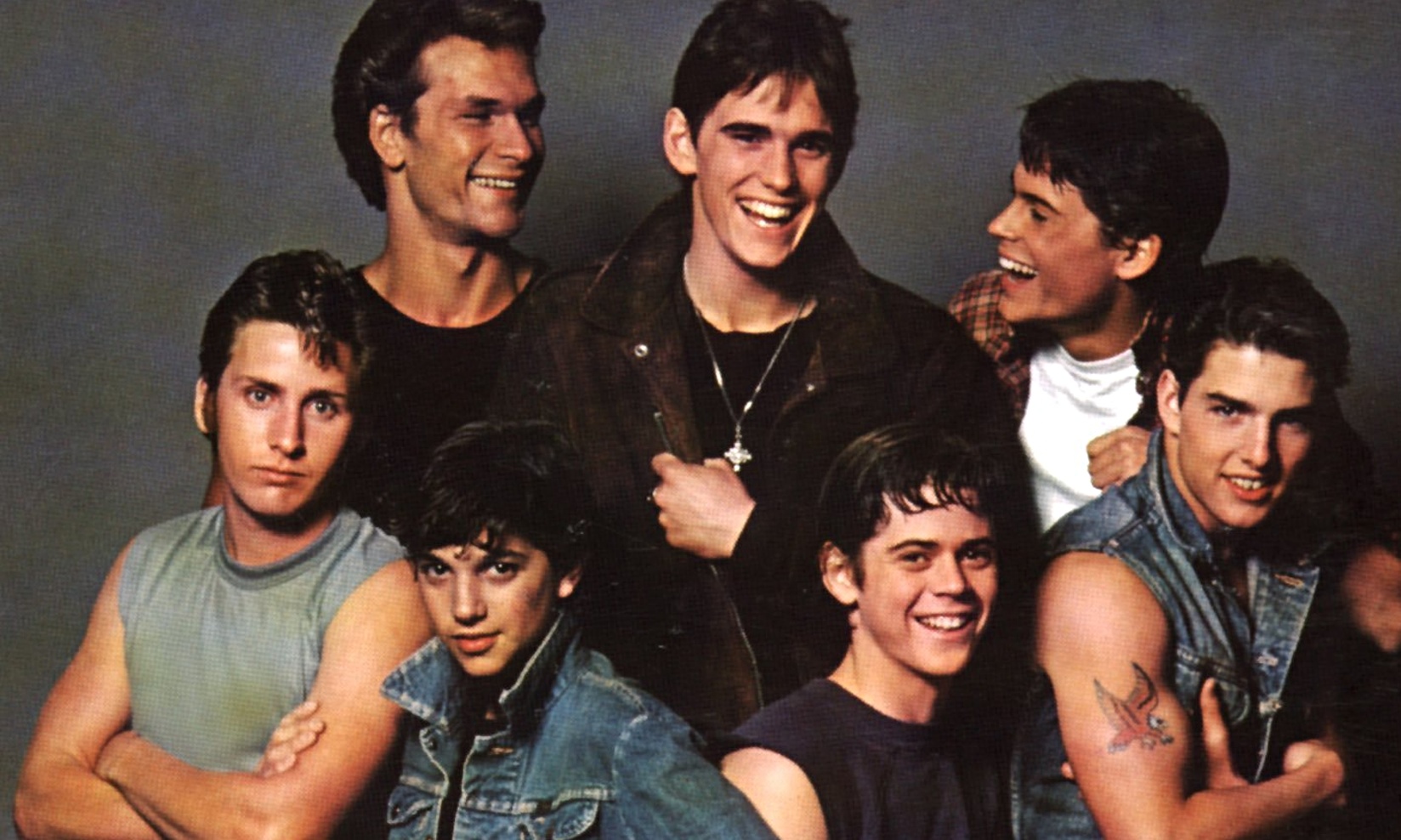 Where Can You See The Outsiders Movie