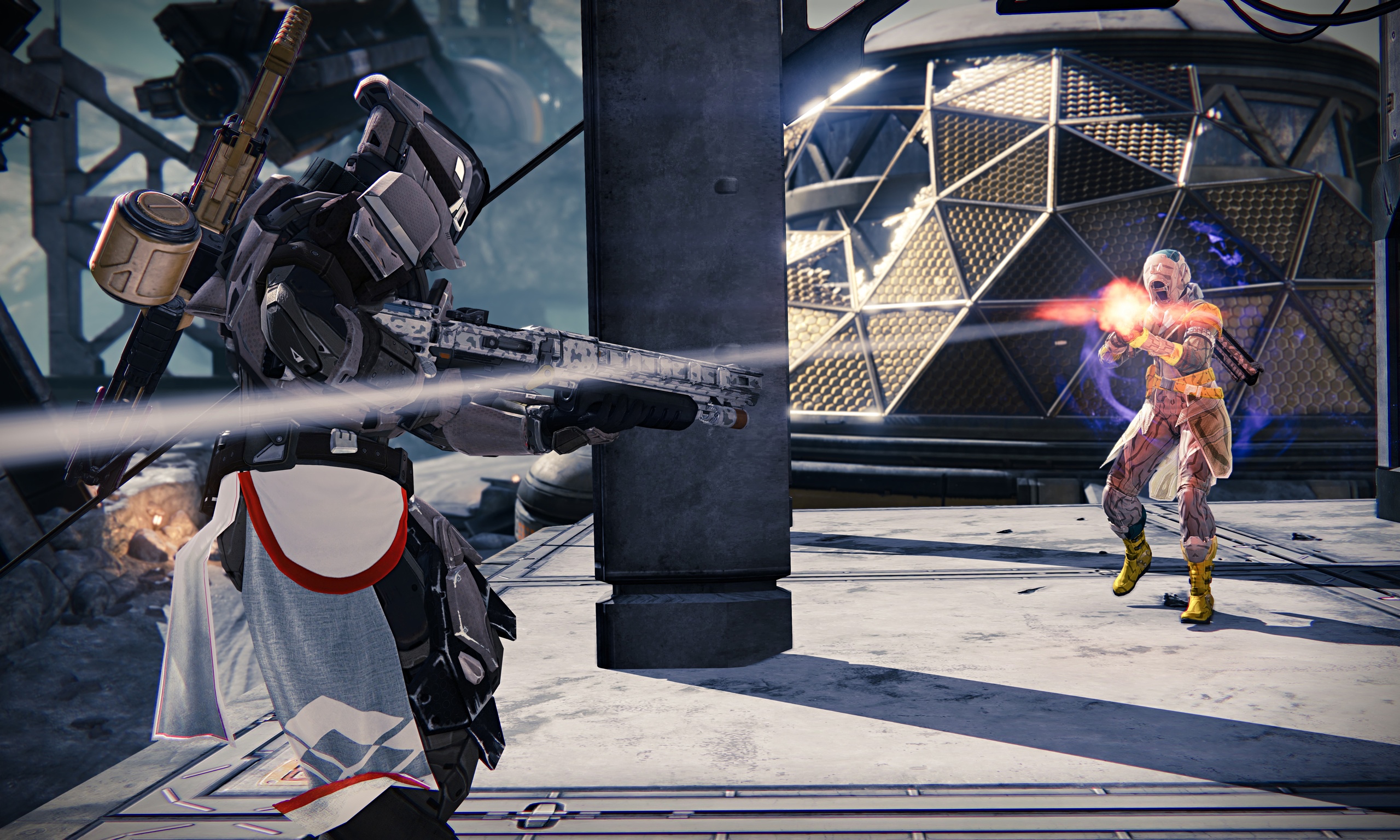 Destiny: behind the scenes of the world's most expensive video game ...
