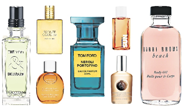 Best holiday beauty buys: perfumes | Fashion | The Guardian