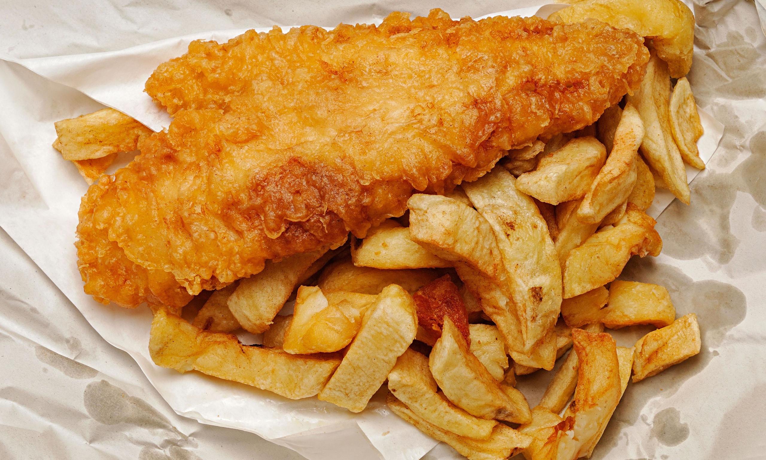 A Fishy Tale As Chip Shops Are Caught Selling Cheaper Species Life And Style The Guardian