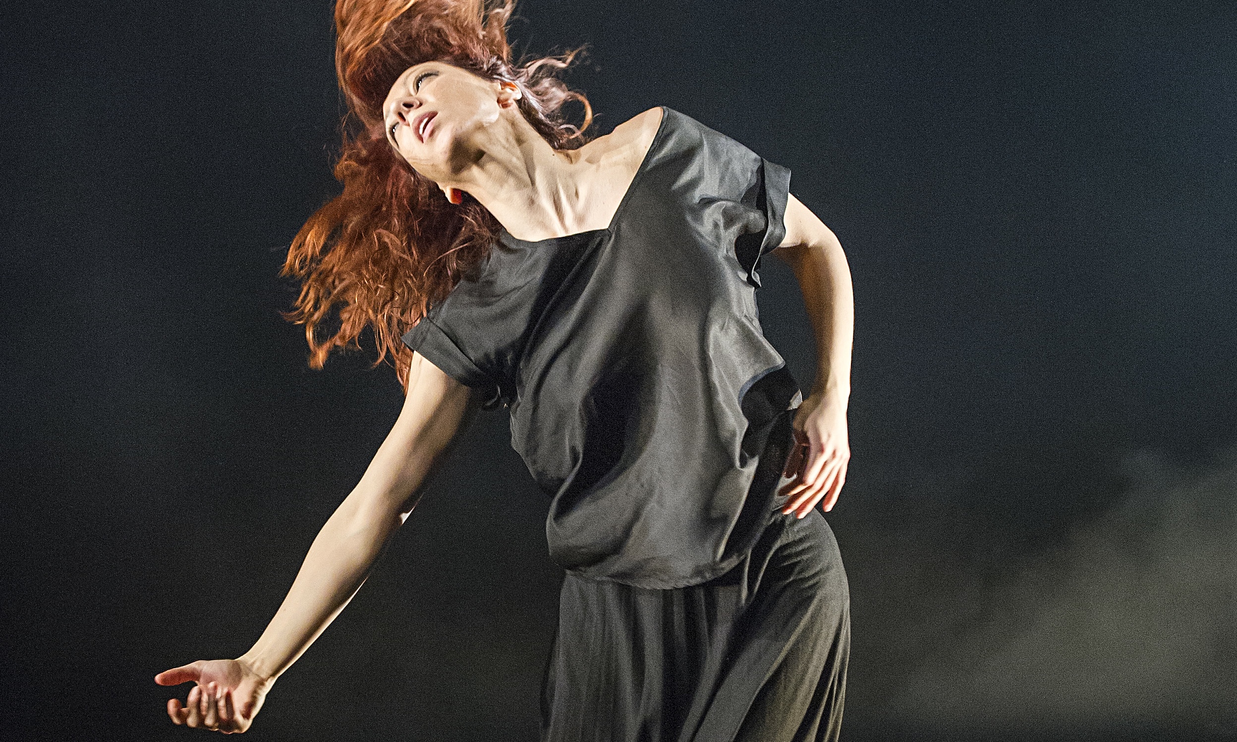 Resolution! 2015 review – Shades of Martha Graham in dance showcase