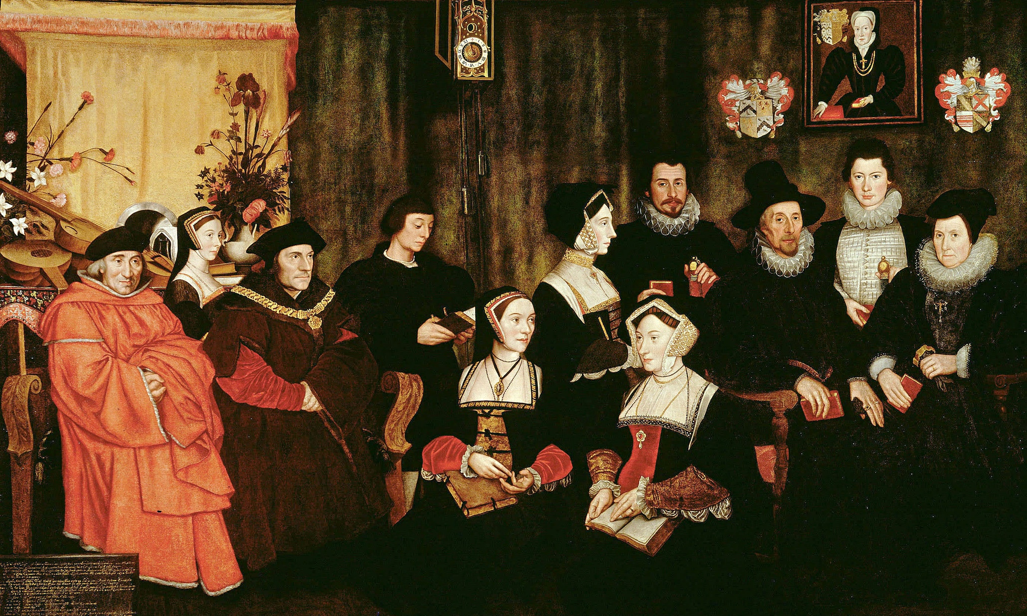 Wolf Hall is wrong: Thomas More was a funny, feminist Renaissance man