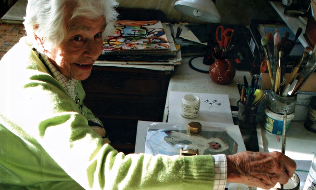 Dorrit Dekk obituary