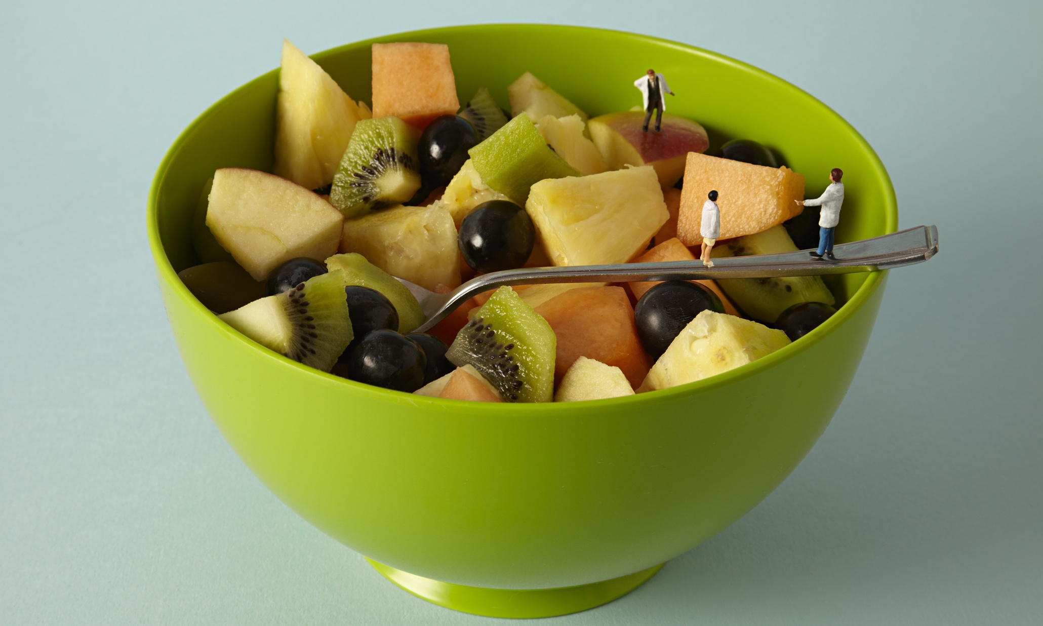 Inside the food industry: the surprising truth about what you eat - The Guardian