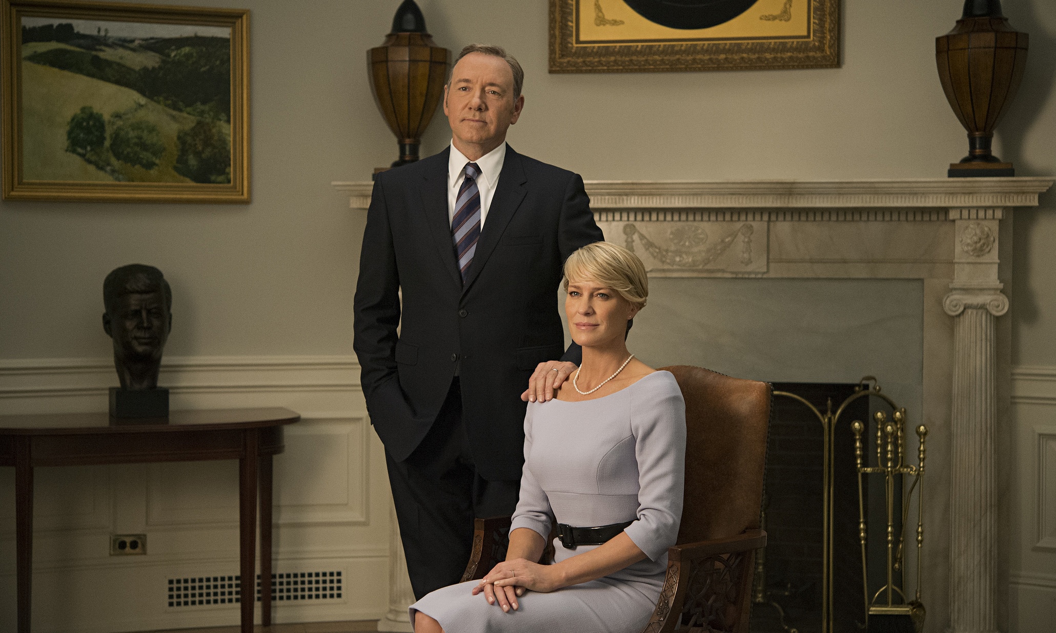 netflix show with kevin spacey