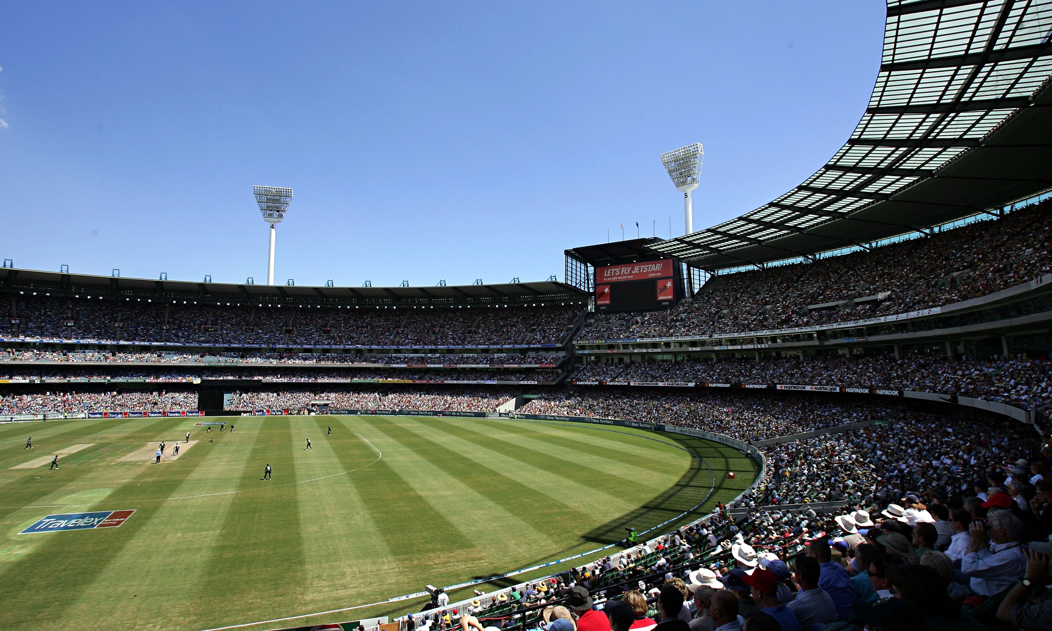 Why the MCG will play a big role in the 2015 Cricket World Cup final