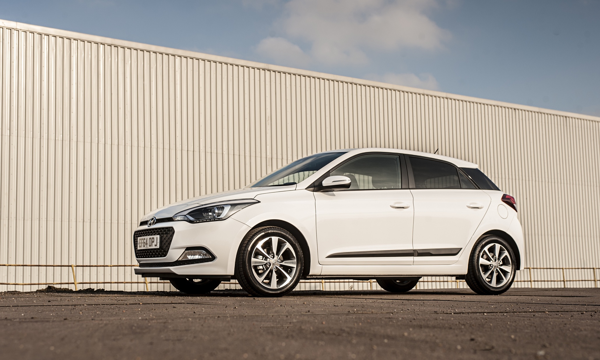 On the road: Hyundai i20 Premium 1.2 (84PS) Manual – car review