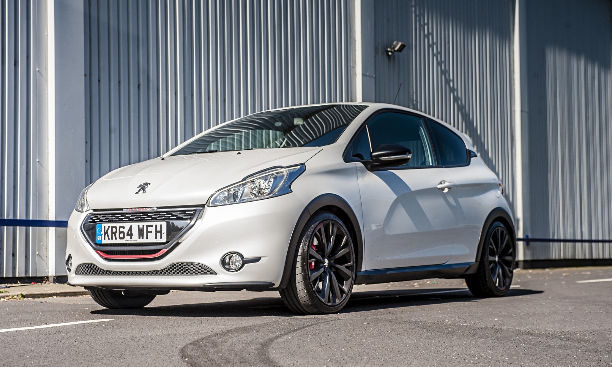 On the road: Peugeot 208 GTi – car review