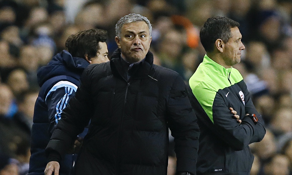 José Mourinho: I was wrong to suggest a campaign against Chelsea
