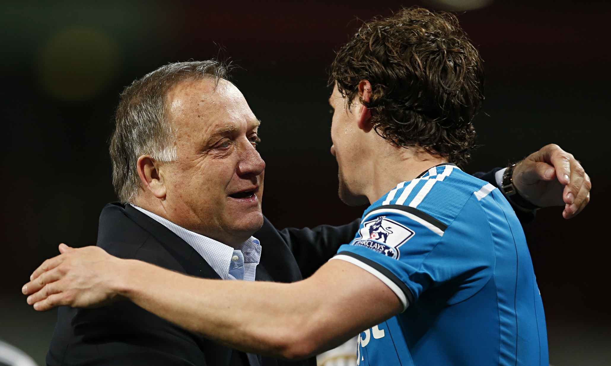 Dick Advocaat to turn down Sunderland without promise of new players