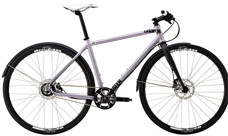 On the road: Charge Grater 3 Mixte - bicycle review