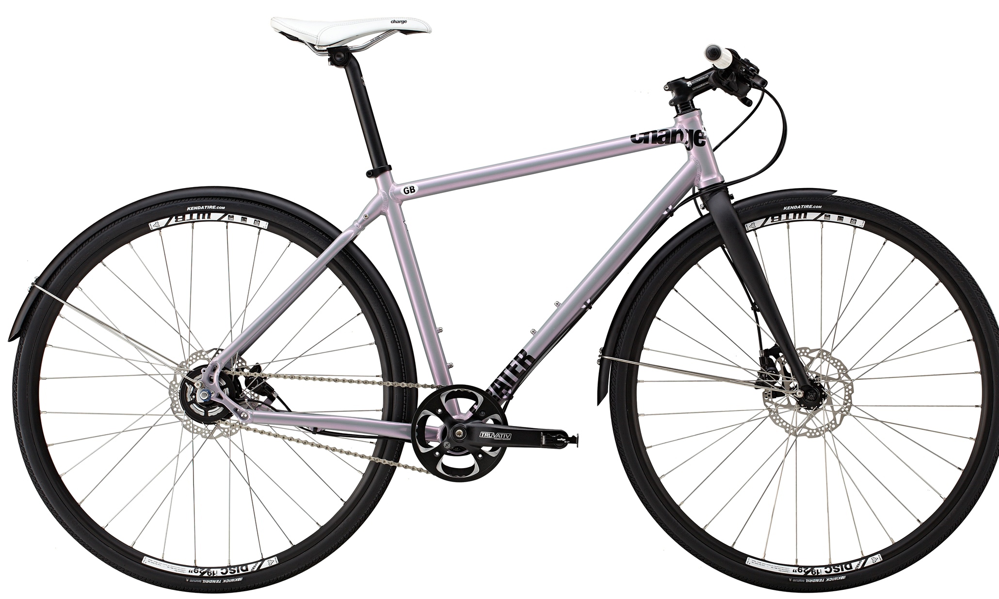 On the road: Charge Grater 3 Mixte – bicycle review