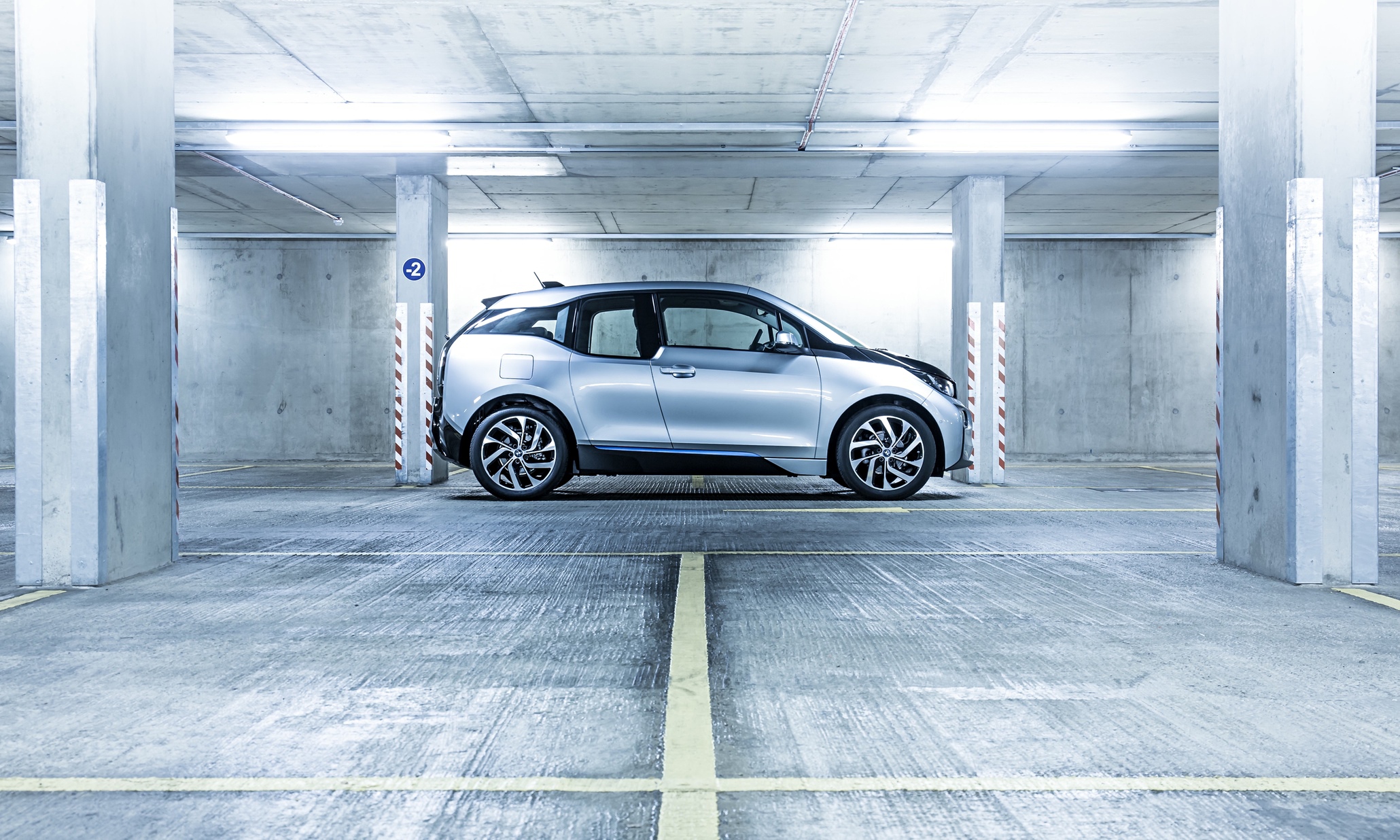 On the road: BMW i3 – car review