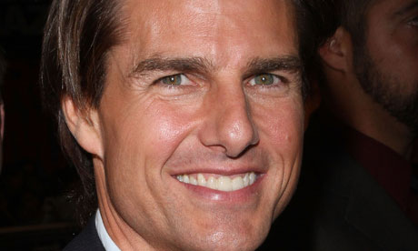 Tom Cruise on course for Oblivion | Film | The Guardian