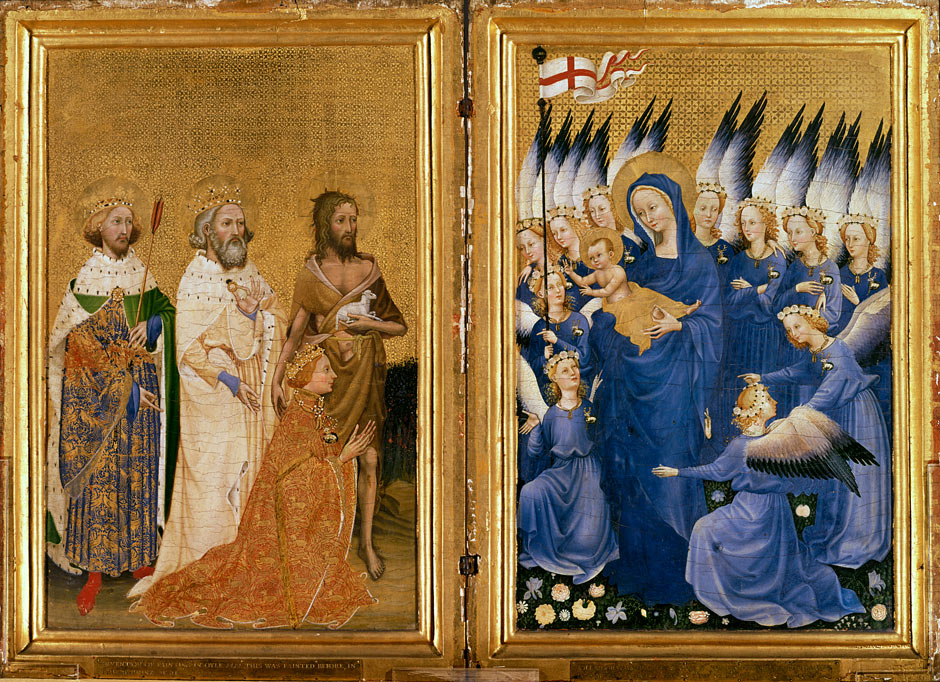Fit For A King Was The Wilton Diptych Made In Britain Or France Art