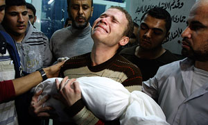 Hamas says 'gates of hell opened' as Israel kills military leader in Gaza