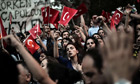Turkey divided more than ever by Erdoğan's Gezi Park crackdown