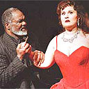 Royal Opera House's 2002 production of Bluebeard