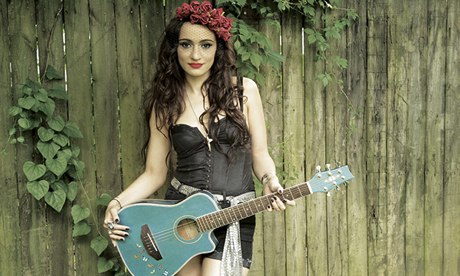 Lindi Rigg Lindi Ortega - Alchetron, The Free Social Encyclopedia