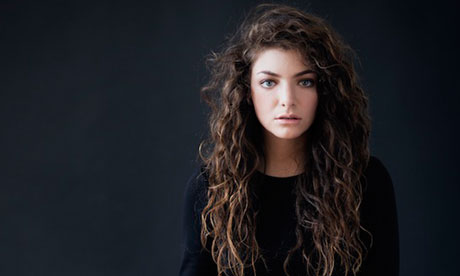 you have hair just like the singer lorde