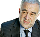 ICC Prosecutor Luis Moreno-Ocampo