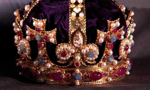 Royal Coronations Message Board: Henry VII's Crown