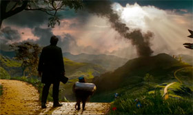 Oz the Great and Powerful