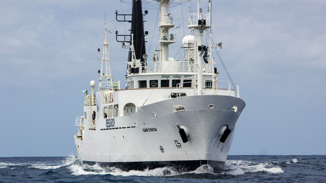 sea shepherd buys anti-whaling ship from japan