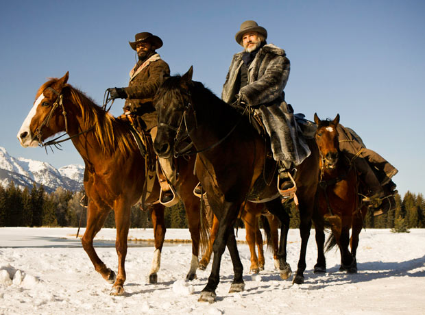 Still from Django Unchained