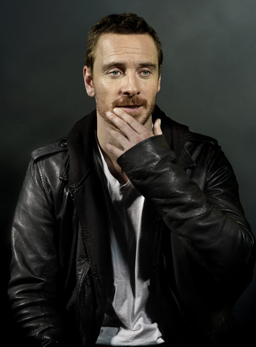 Michael Fassbender