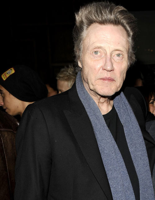 Christopher Walken