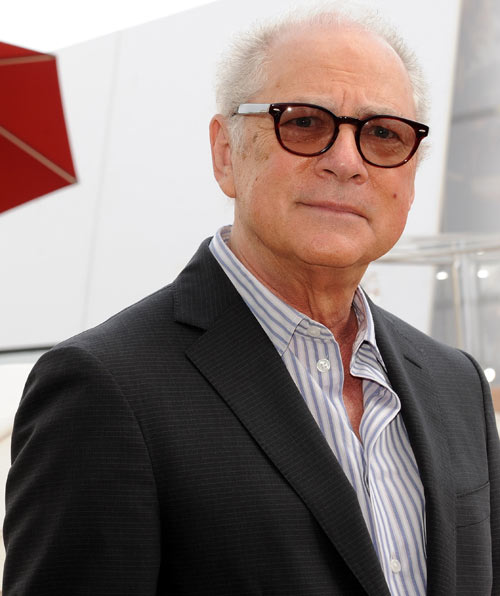 Director Barry Levinson