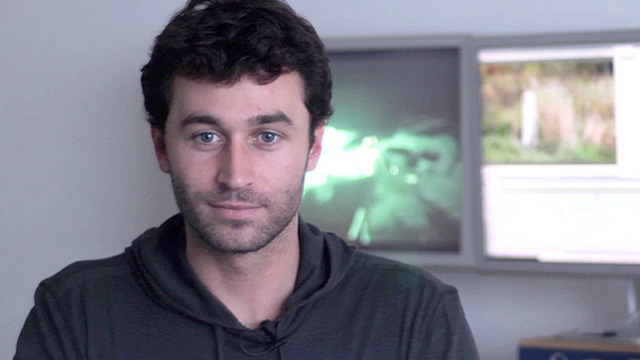 Porn Star James Deen I Dont Consider Myself Someone Who Objectifies