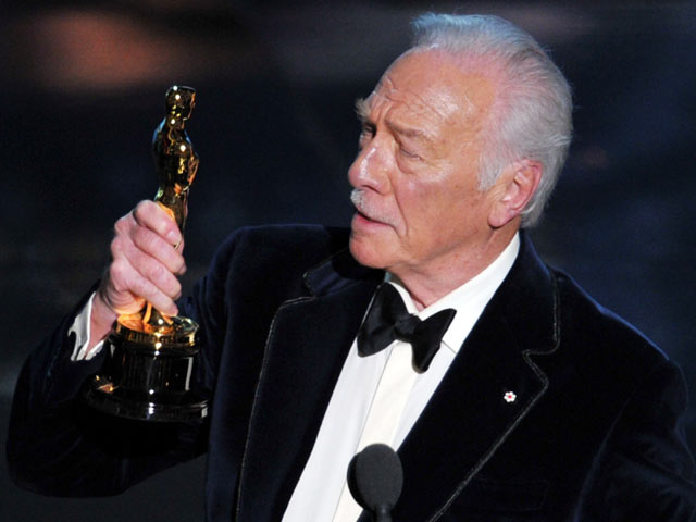 Oscars 2012: Christopher Plummer wins best supporting actor