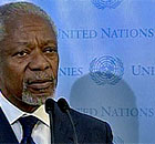 Kofi Annan Syria