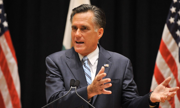 Romney campaign attempts damage control after video leak: as it ...