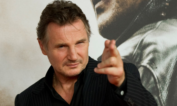 Liam Neeson Pictures