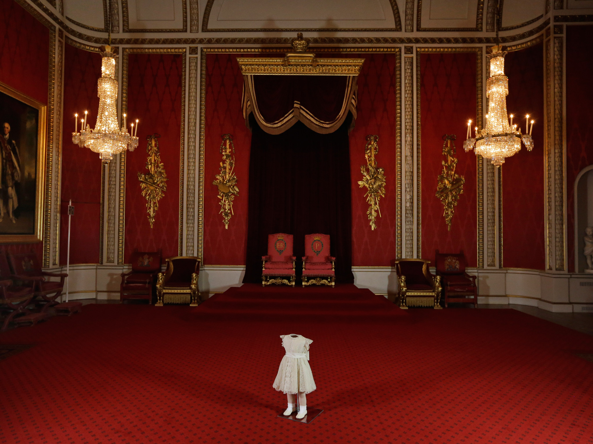 Комната Королевы Фото – Telegraph