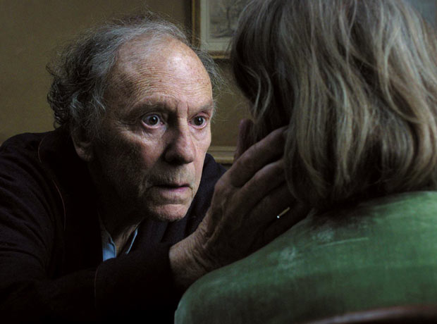Jean-Louis Trintignant in Amour