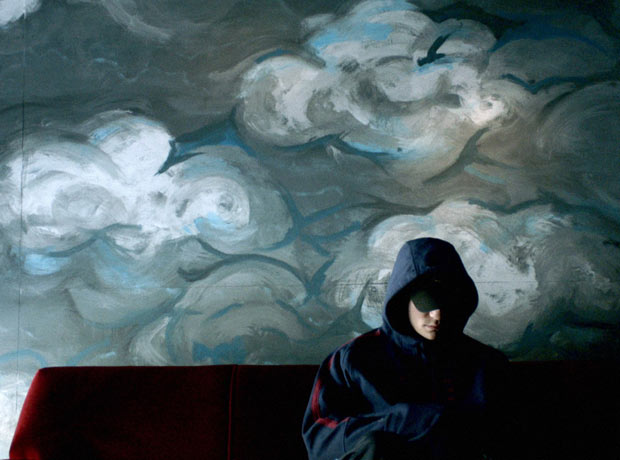 Still from The Imposter