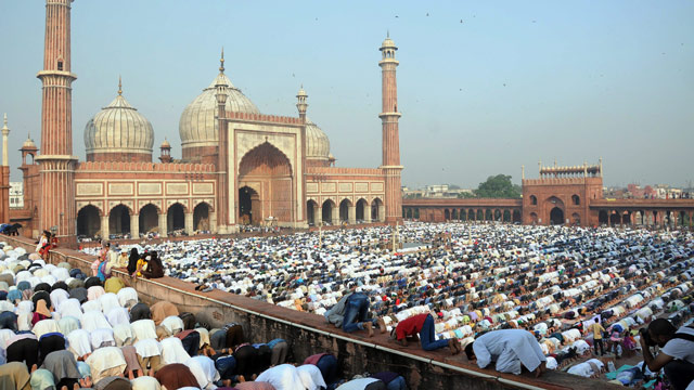 Eid Al Adha Celebrated By Muslims In Bangladesh Pakistan And India 9714