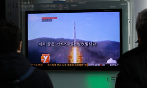 Propaganda video - North Korea